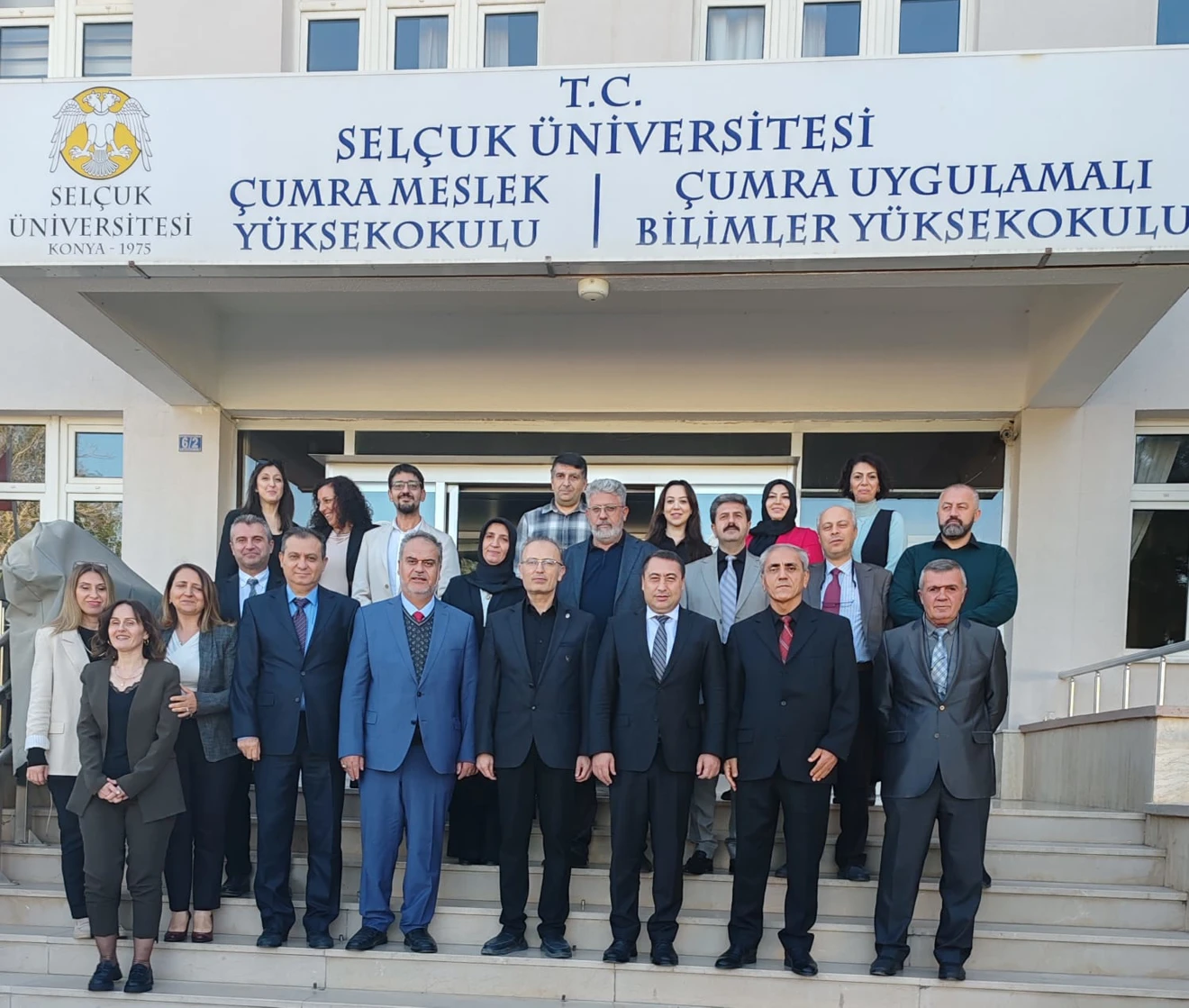 2024-2025 Eğitim-Öğretim Yılı Akademik Kurul Toplantısı